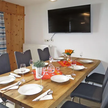 Ferienwohnung 250s Apartamento Piesendorf